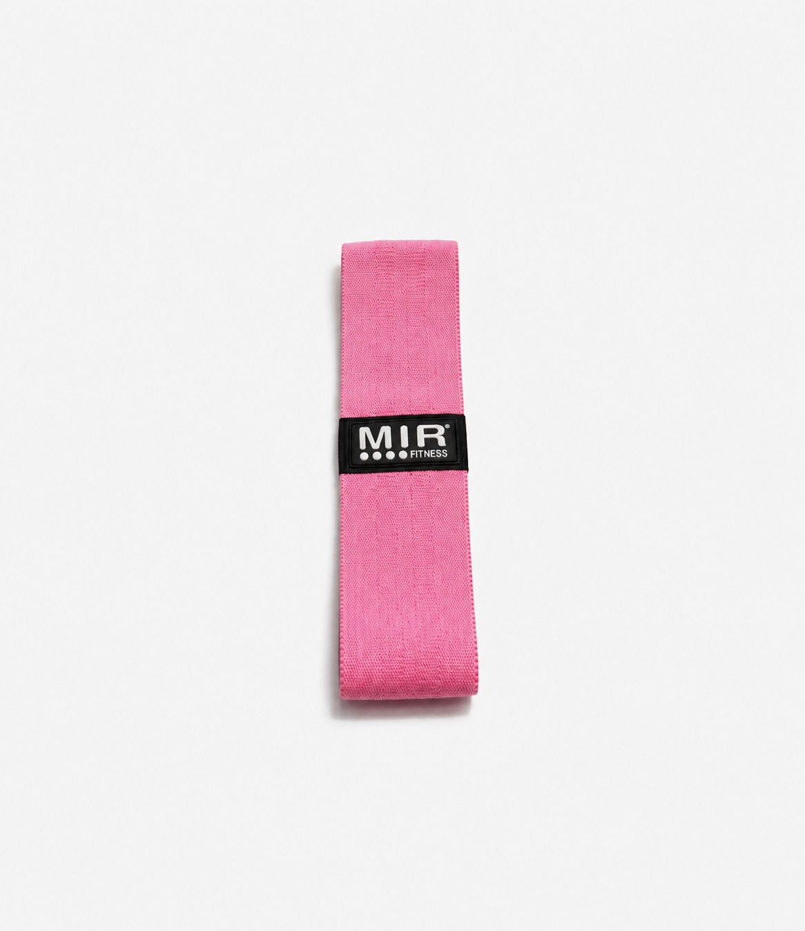 Tiraband circular tela - Rosa MIR -intensidad media (importado)