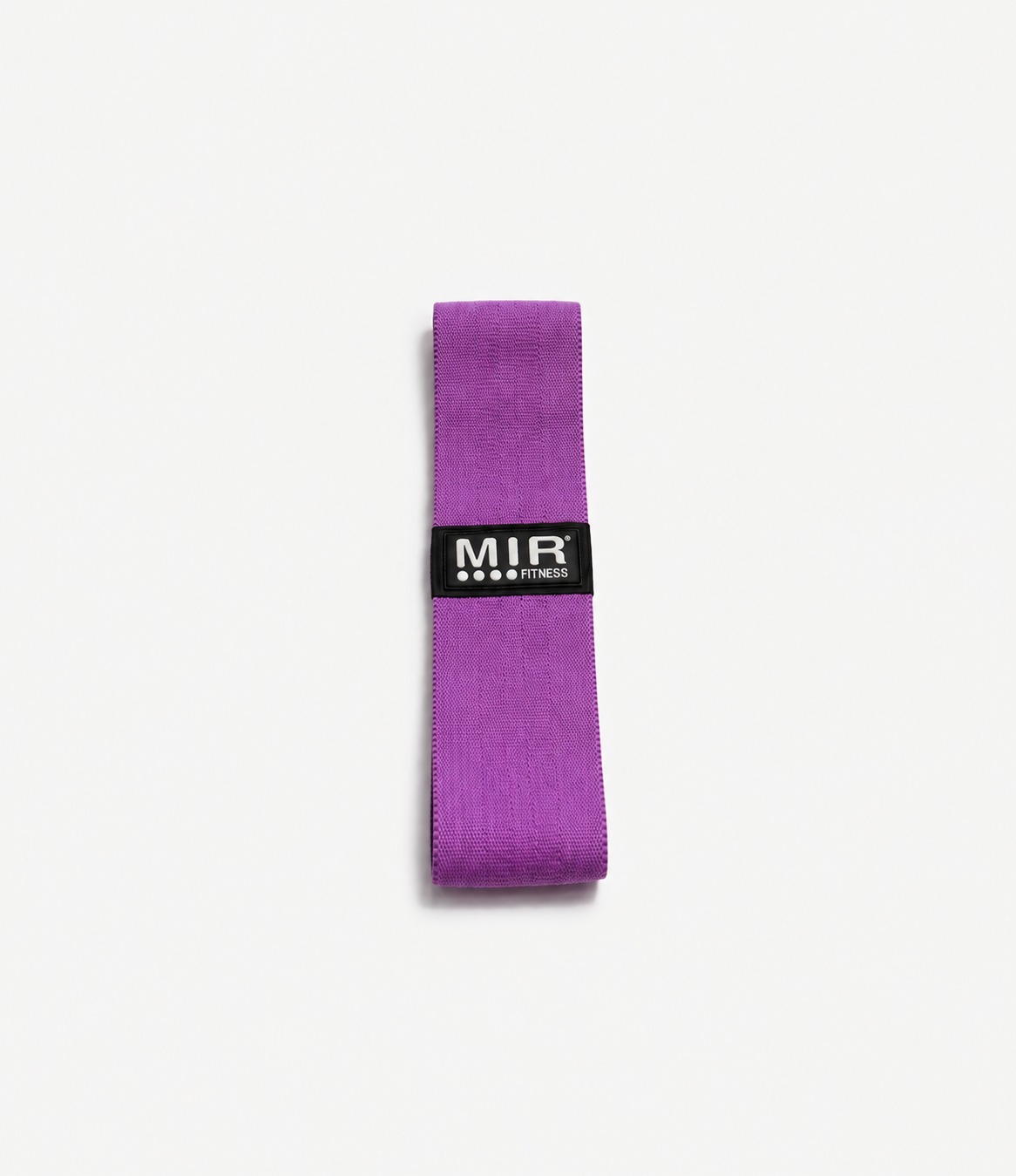 Tiraband circular tela - Violeta MIR -intensidad alta