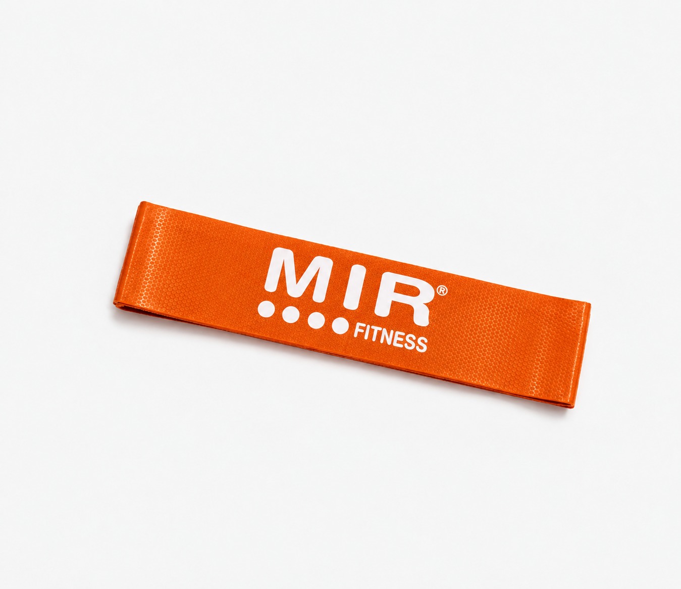 Tiraband circular MIR color naranja -intensidad media (importado)