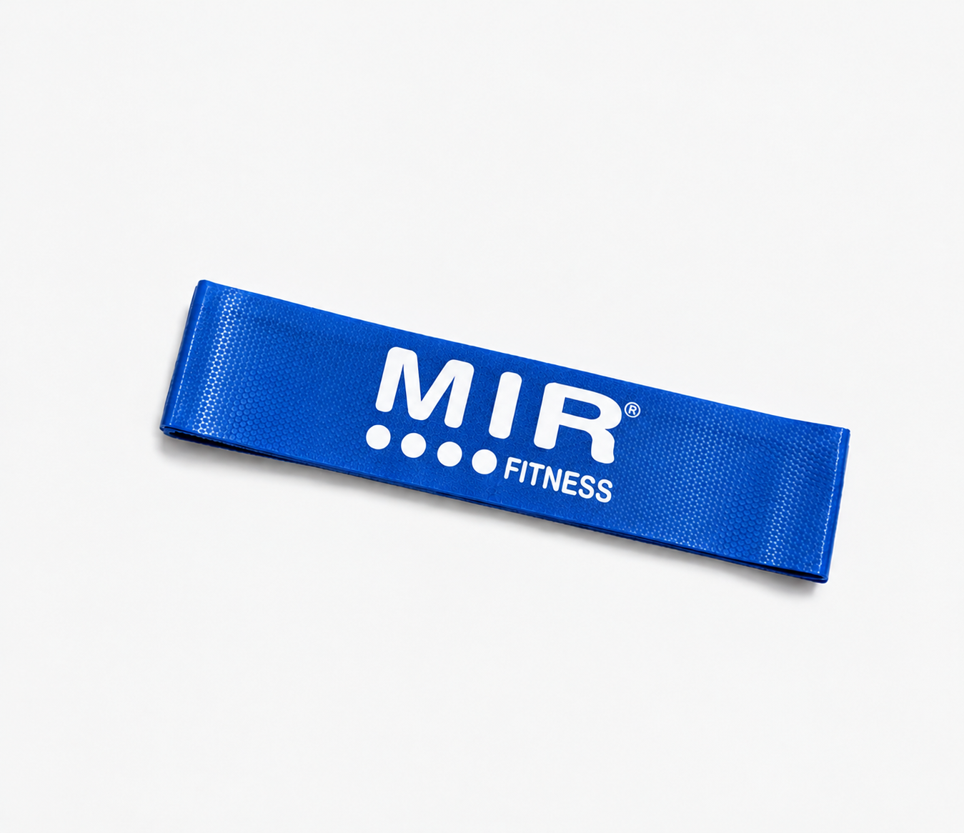 Tiraband circular MIR color azul -intensidad alta (importado)