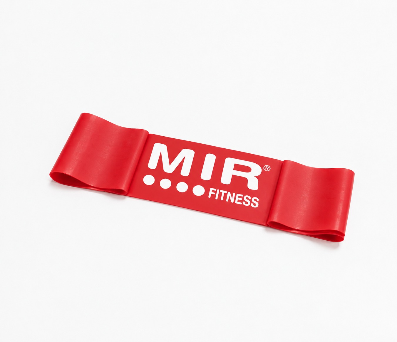 Tiraband plana Roja MIR -1,5mts de largo- -intensidad media- (importado)