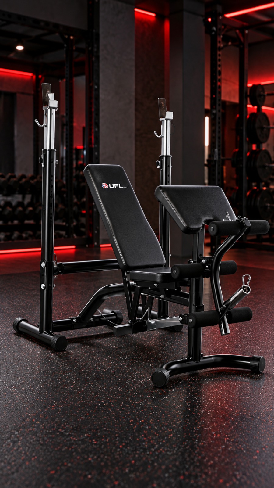 Multigym Importado