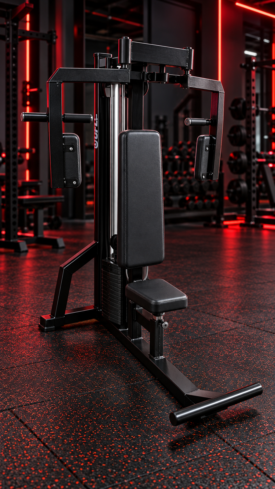 Posterior Apertura 75kg FULL