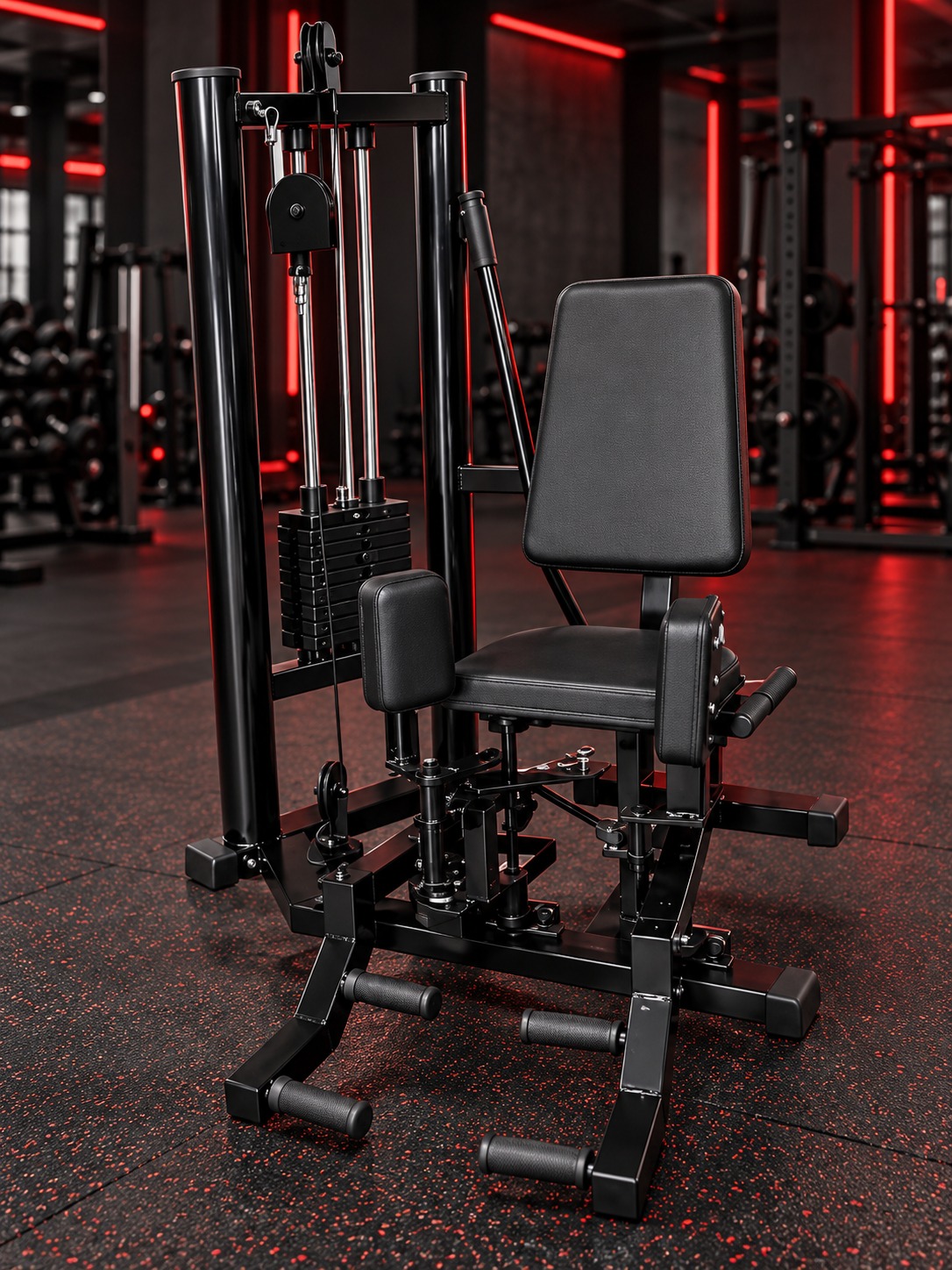 Aductor Abductor 50kg FULL