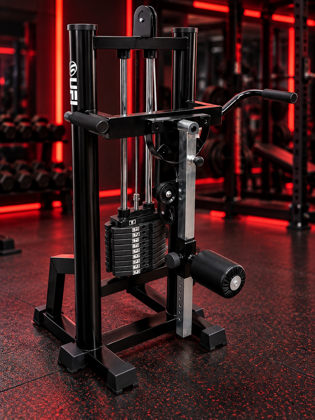 Multicadera 50kg FULL
