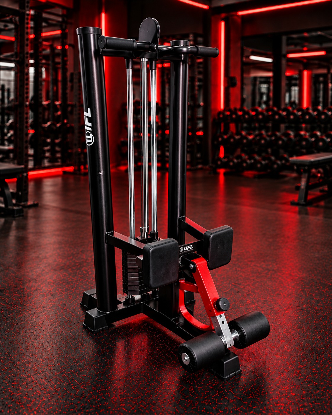 Femoral Parado 50kg FULL