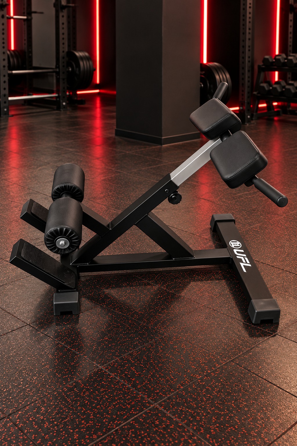 Banco Lumbar a 45° Regulable