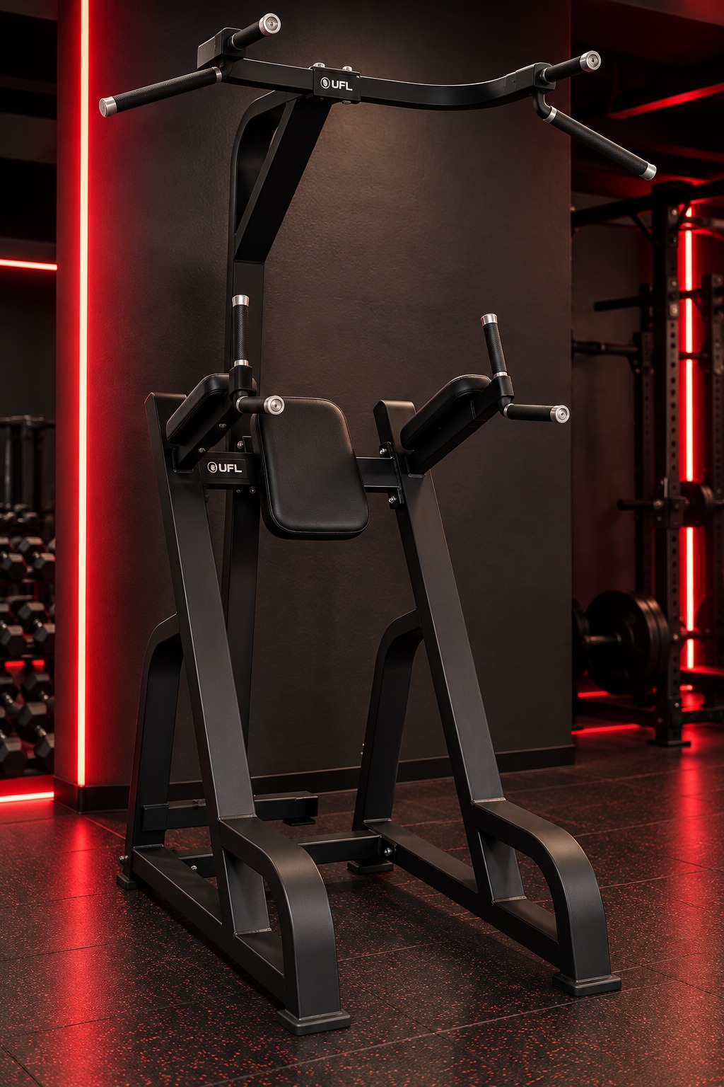 Fondo Dorsal y Abdominal Importado