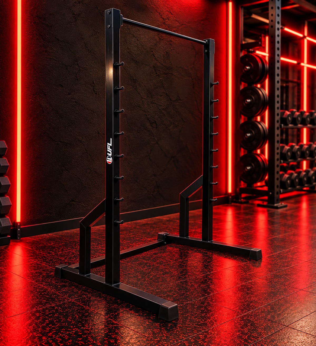 Rack Fijo Cross Up