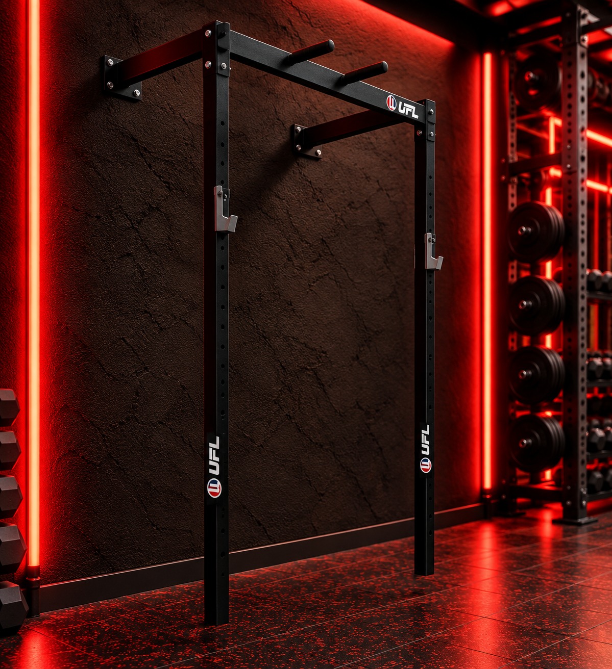 Rack Training de Pared