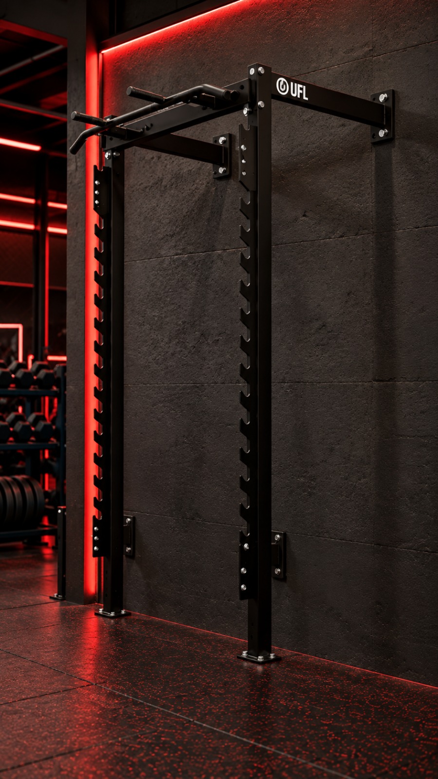 Rack Cross Training