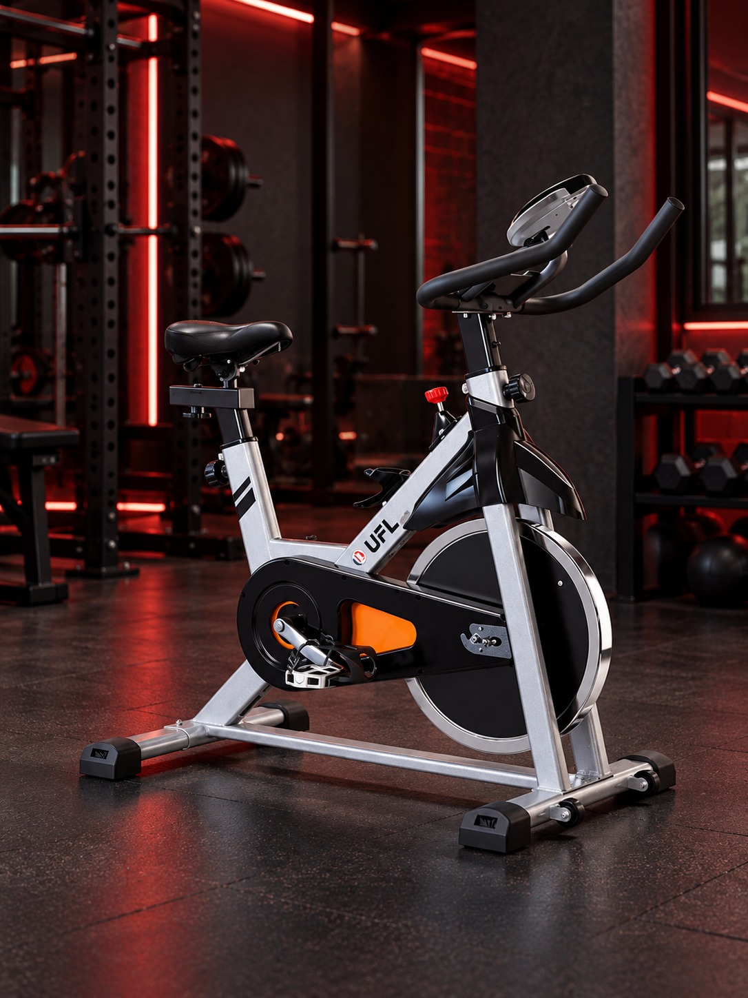 Bicicleta de Spinning Importado