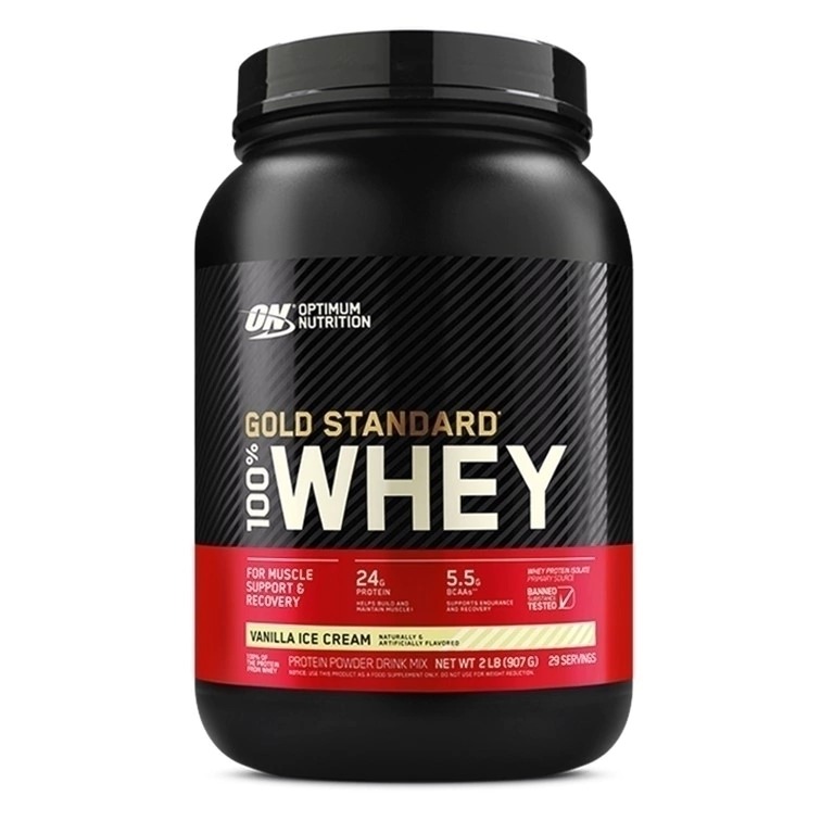 100% WHEY - 2 LIBRAS
