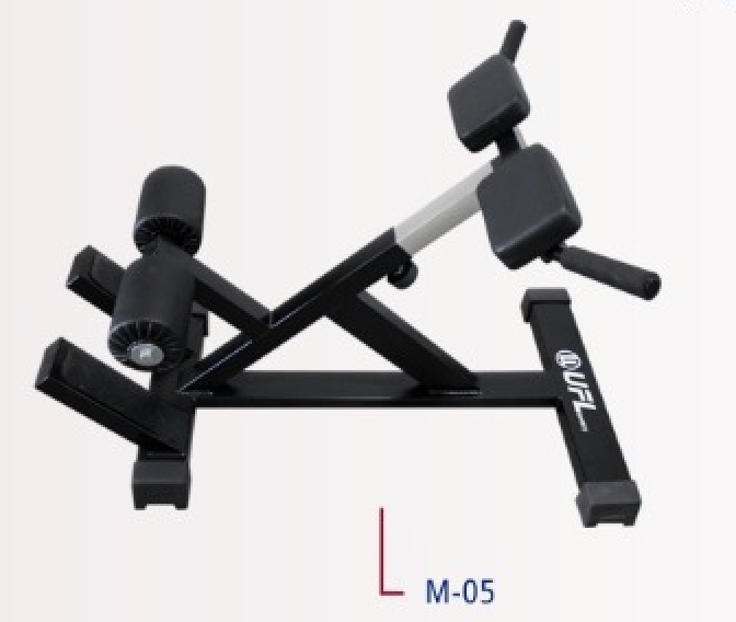 Banco Lumbar a 45° Regulable