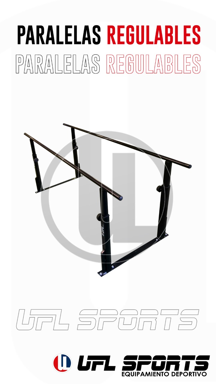 Paralelas Regulables