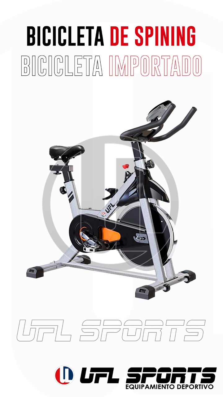 Bicicleta de Spinning Importado