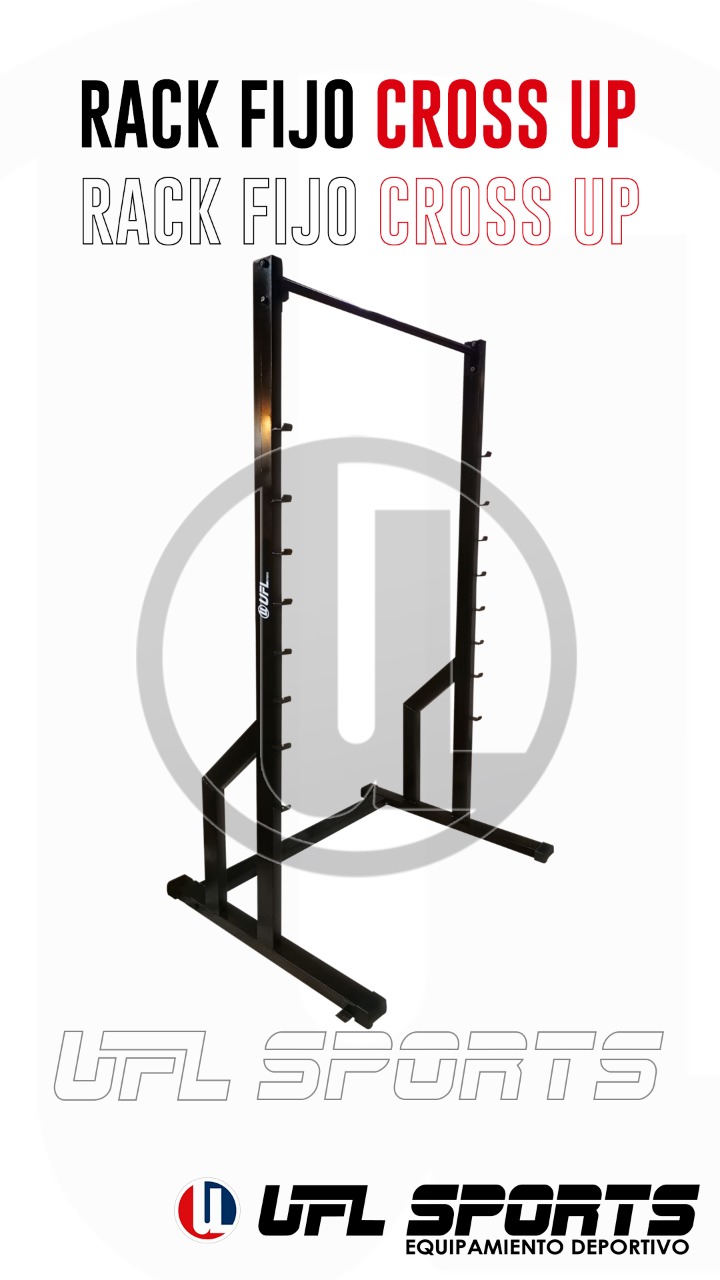 Rack Fijo Cross Up