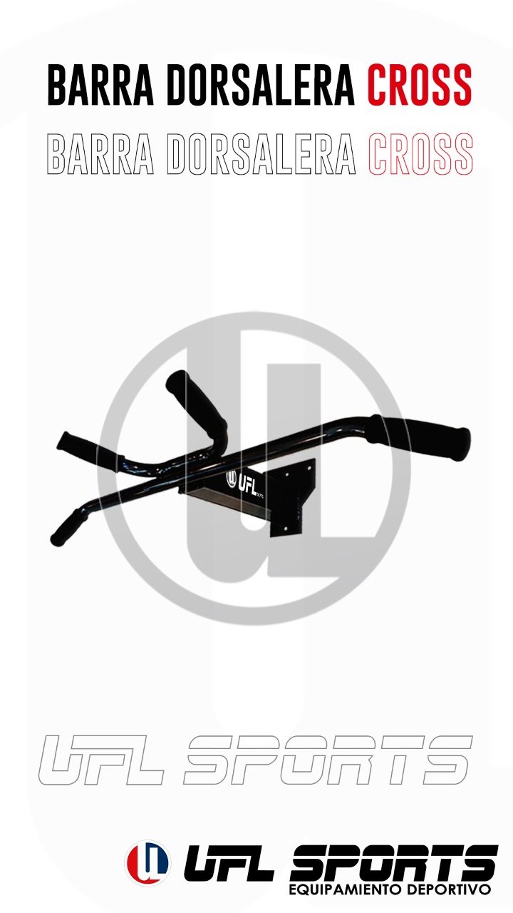Barra Dorsalera Cross