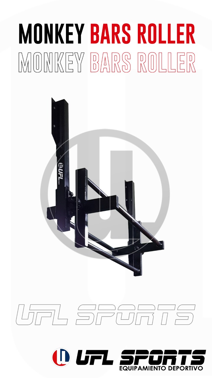 Monkey Bars Roller