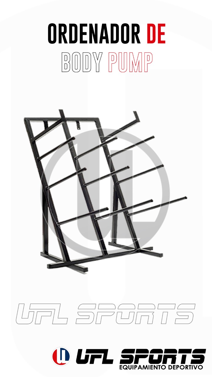 Ordenador de Body Pump