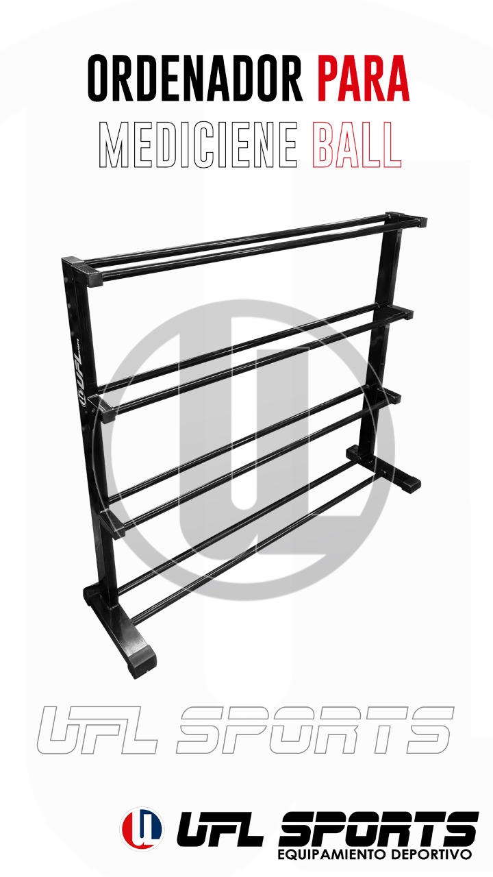 Ordenador para Medicine Ball