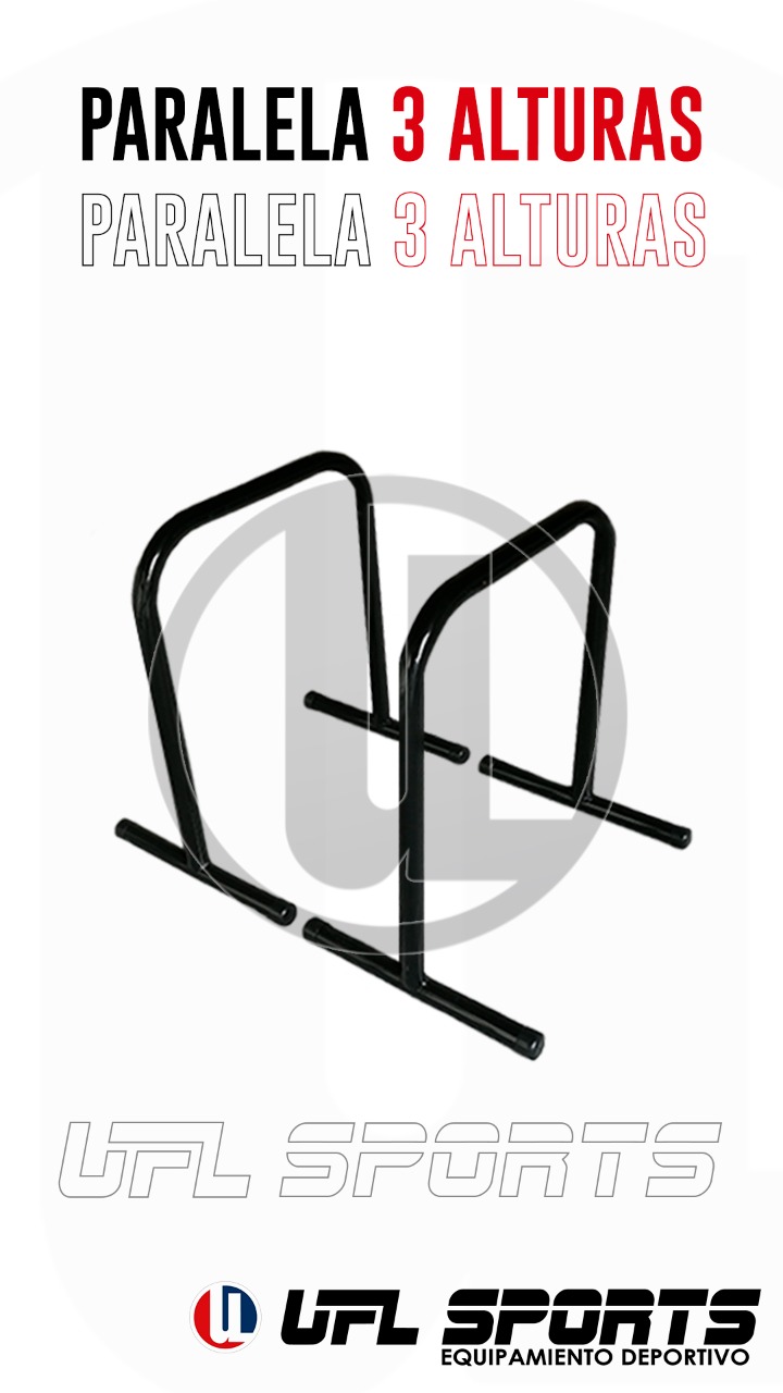 Paralela 3 Alturas