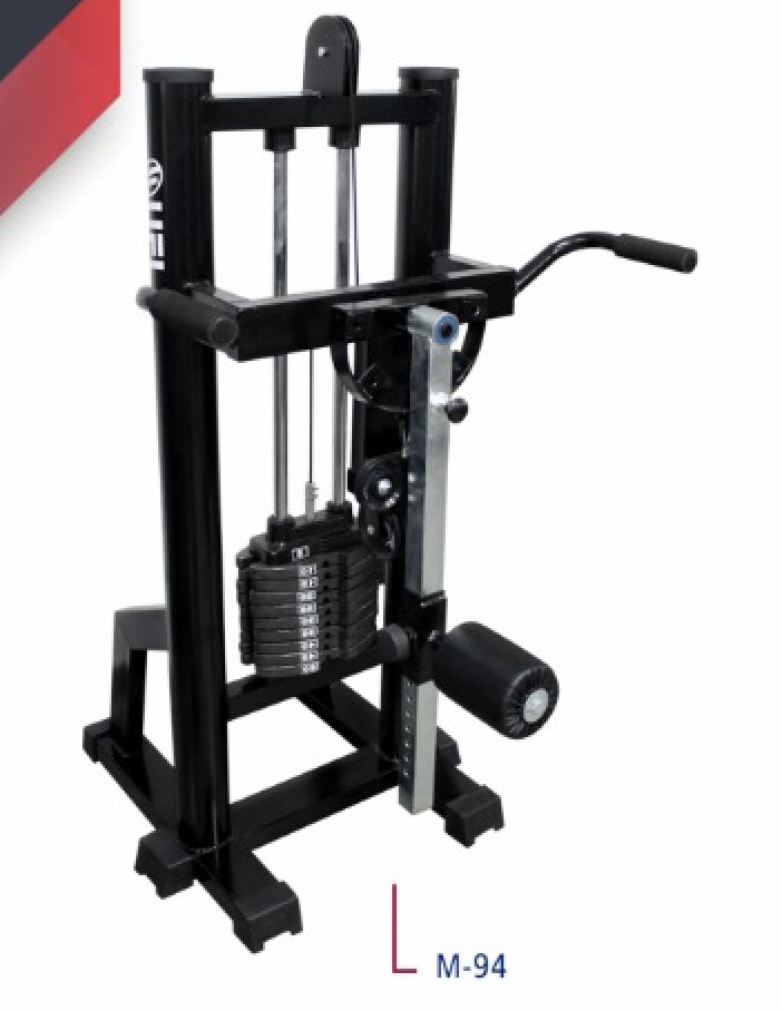 Multicadera 50kg FULL
