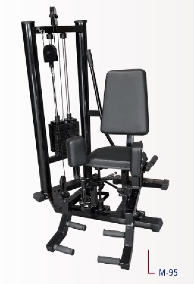 Aductor Abductor 50kg FULL