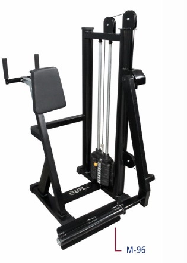 Patada de Glúteos Parado 50kg FULL